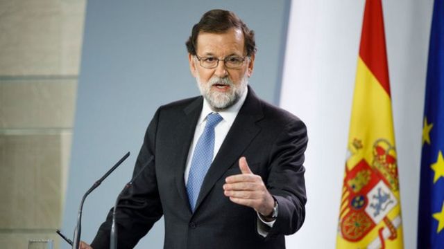 Spain Prime Minister