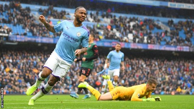 Raheem Sterling is 'incredibly important' to Man City - but will forward  commit his future? - BBC Sport