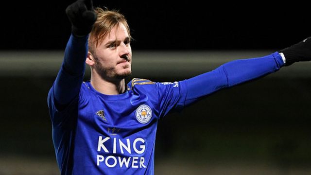 James Maddison