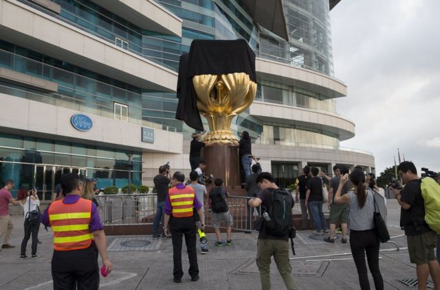 灣仔金紫荊廣場