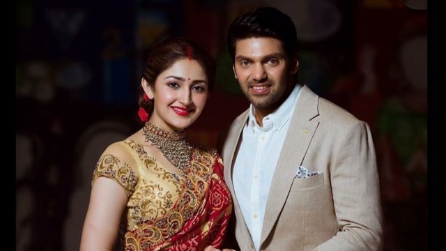 நடிகர் ஆர்யா