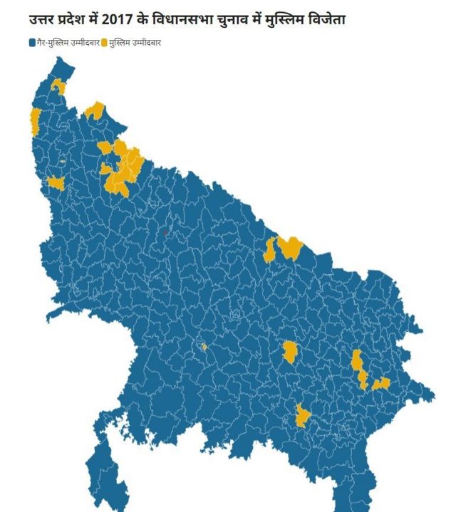 2017 के मुसलिम विजयी