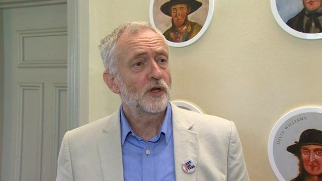 Jeremy Corbyn