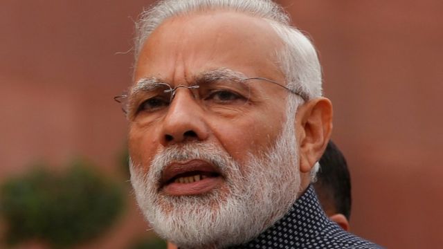 नरेंद्र मोदी