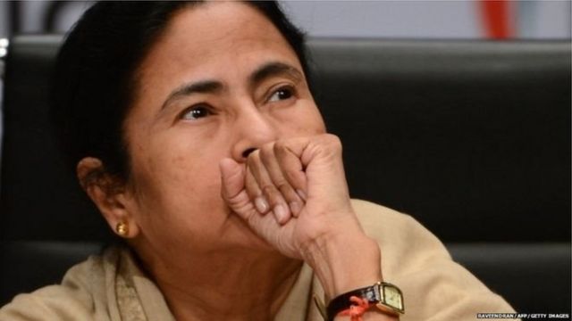 ममता बॅनर्जी