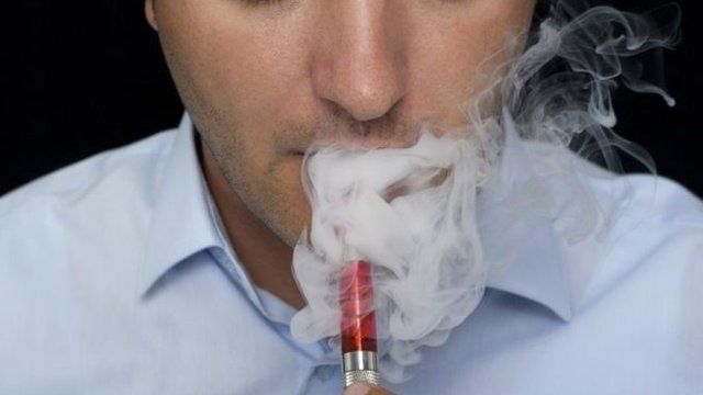 e-cigarette