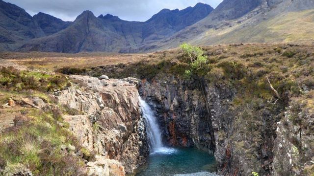 JOHN ALLAN/GEOGRAPH