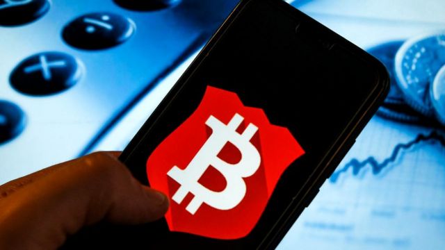 Биткоин