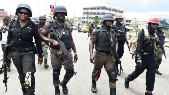 End Sars Swat Police Officers Go Begin Training See Who Qualify And How Di Training Go Be c News Pidgin