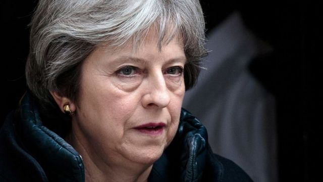 Theresa May