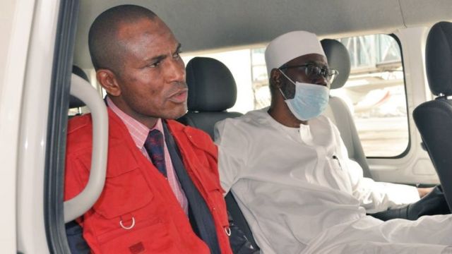 Mohammed Adoke