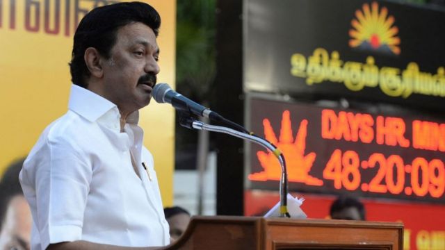 திமுக தேர்தல் வாக்குறுதியில் 8 வழிச்சாலை