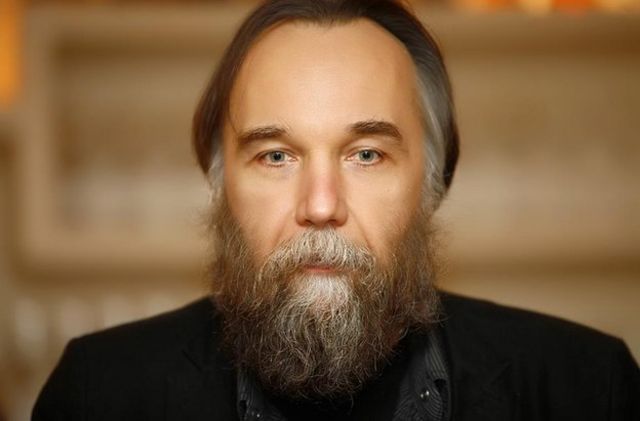 Alexander Dugin em foto de 2014