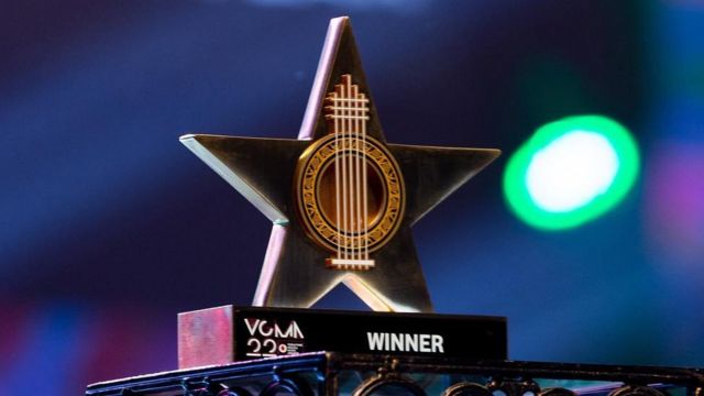 VGMA 2022 winners: Full list of winners of Ghana Music Awards