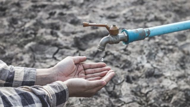 தண்ணீர் தட்டுப்பாடு - சென்னை