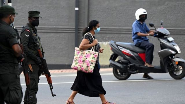 இலங்கையில் அவசரச் சட்டம்