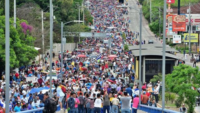 Protestas En Honduras Qué Hay Detrás De Las Manifestaciones Que Han Paralizado Escuelas Y 9064