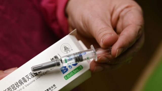Hungría China vacunas covid