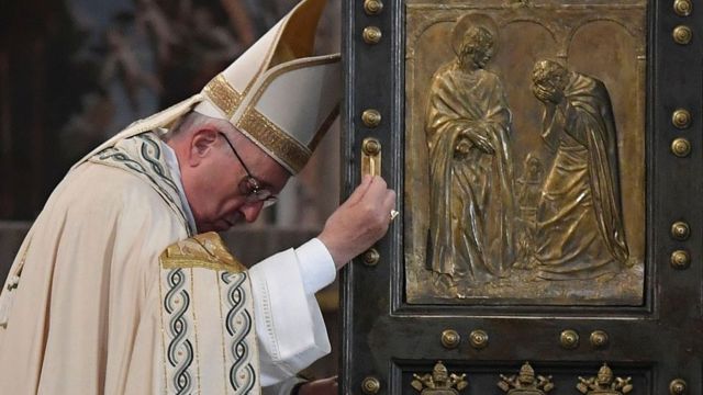 El papa Francisco otorga a los sacerdotes la facultad de perdonar en casos de aborto - BBC News Mundo El papa Francisco otorga a los sacerdotes la facultad de perdonar en casos de aborto - BBC News Mundo