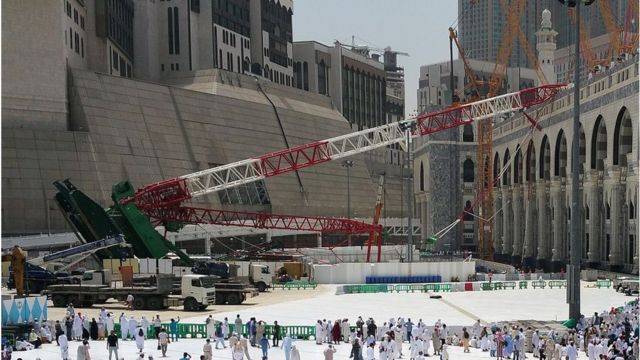mekah, saudi