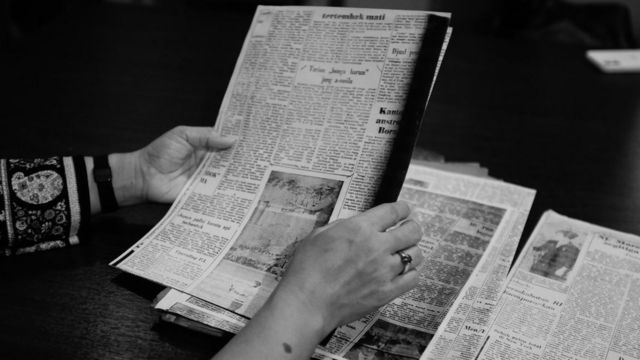 Artikel Surat Khabar Tentang Kepercayaan Kepada Tuhan Berita Harian