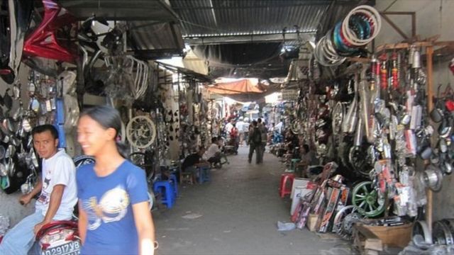 Pasar Klithikan