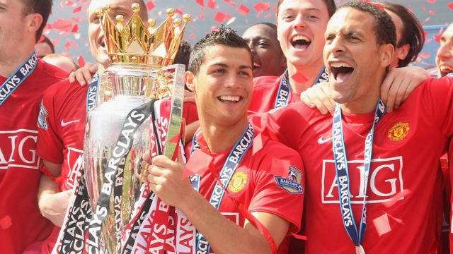 Cristiano Ronaldo: Man Utd don agree deal for Ronaldo to return