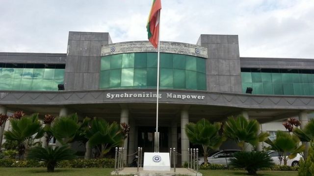 myanmar