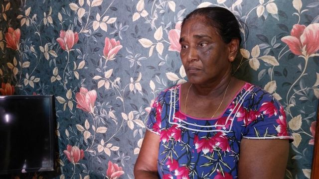 இலங்கை ஈஸ்டர் தாக்குதல்: "மூன்று ஆண்டுகளா கண்ணீர் வடிக்காத நாளே இல்லை" - ஒரு தாயின் வேதனை