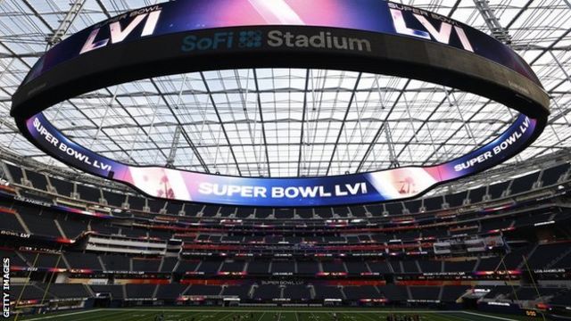 Super Bowl LVI: Inside LA's $5.5BN arena! SoFi Stadium is most expensive  sporting venue in the WORLD