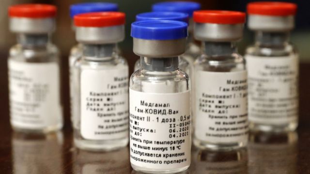 Sputnik V: Rusia afirma que &quot;no tienen ningún fundamento&quot; las dudas sobre  su vacuna contra el coronavirus - BBC News Mundo