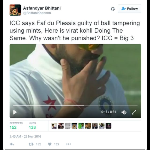 विराट कोहली