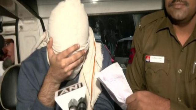 Police accused Aftab Poonawala of killing his girlfriend who lived with him.