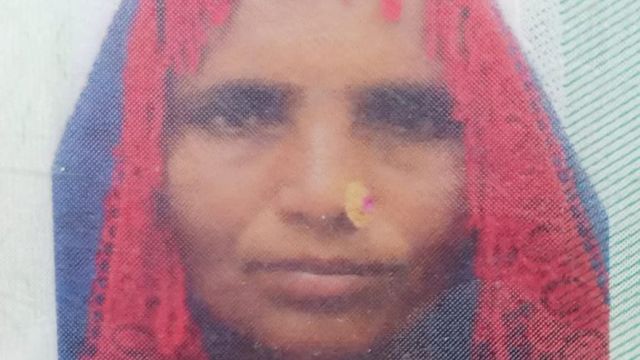 पाकिस्तान में हिंदू महिला की बेरहमी से हत्या के मामले में चार गिरफ़्तार -  BBC News हिंदी