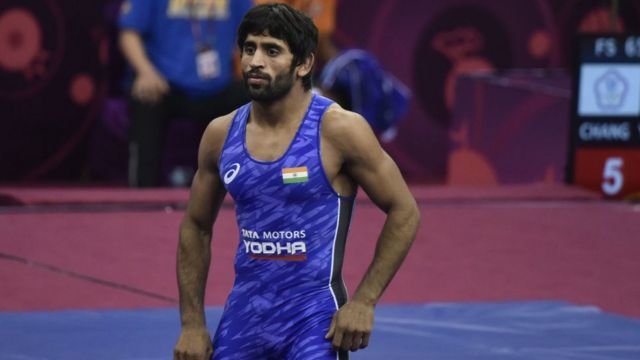 பஜ்ரங் புனியா