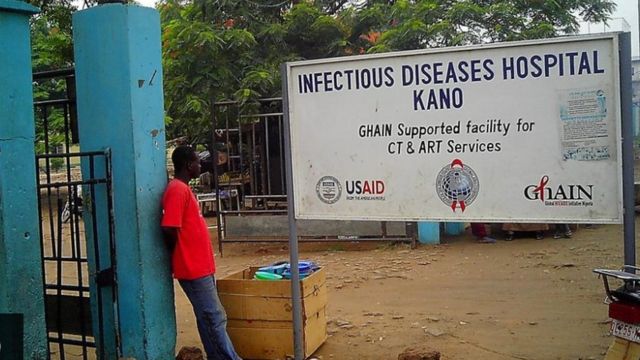 Ibudo ti wọn ti n tọju ajakalẹ arun ni Kano