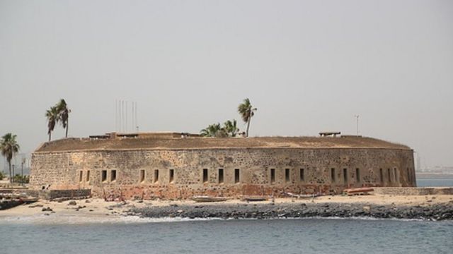 Goree island