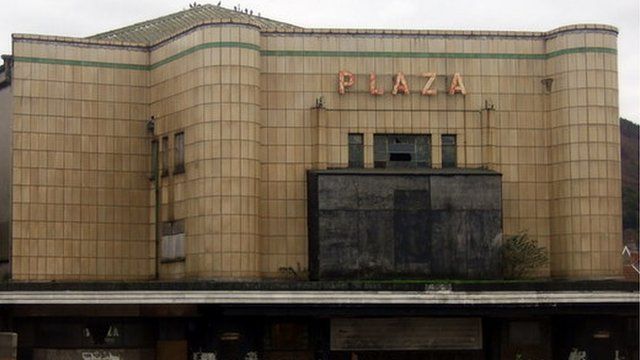 Plaza cinema, Port Talbot