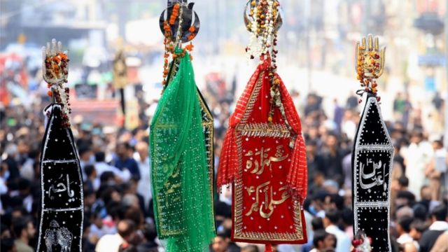 عاشور، پشاور