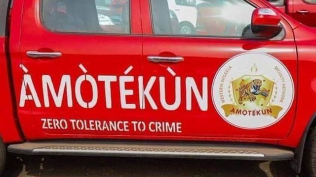 Amotekun