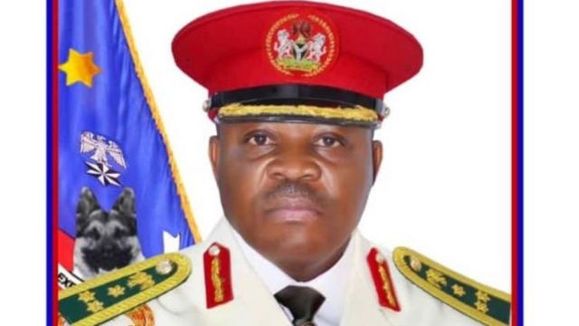Brigadier-General Olayinka