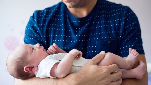 Pueden Los Hombres Sufrir Depresión Posparto Estos Aseguran Que Sí Bbc News Mundo