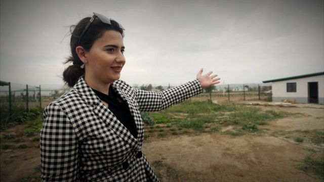 Гюлюш Самадли