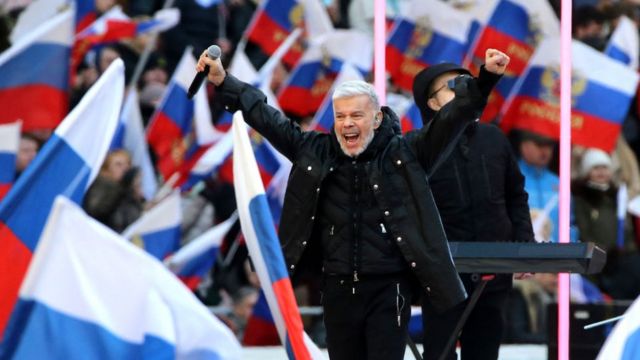 Восьмой пакет санкций ЕС против России: Газманов, Дугин, ослабление ...