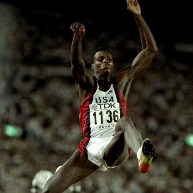 Carl Lewis