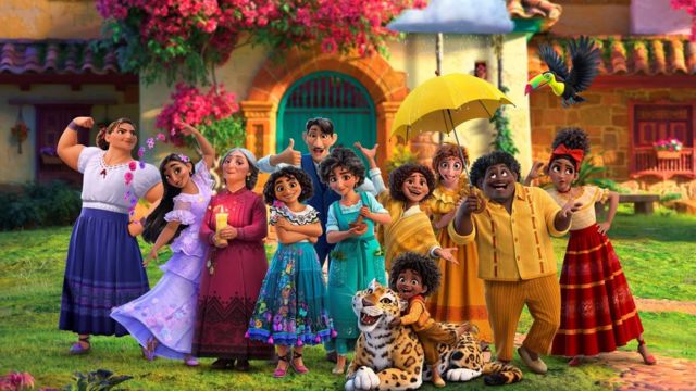 Encanto": 5 detalles de la película de Disney que entenderás mejor si eres  de Colombia - BBC News Mundo