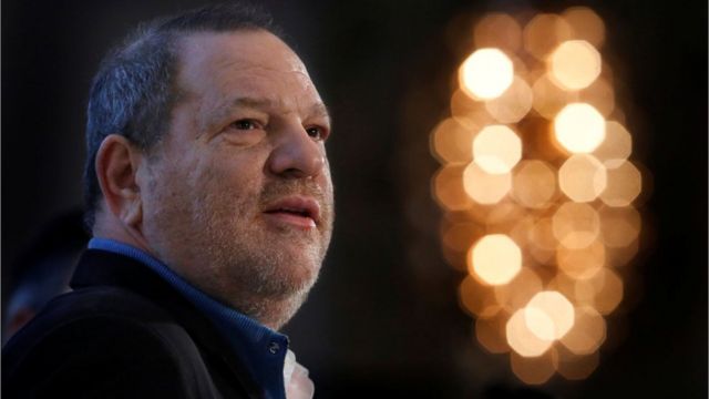 Harvey Weinstein