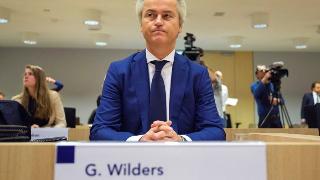 Belanda, Wilders