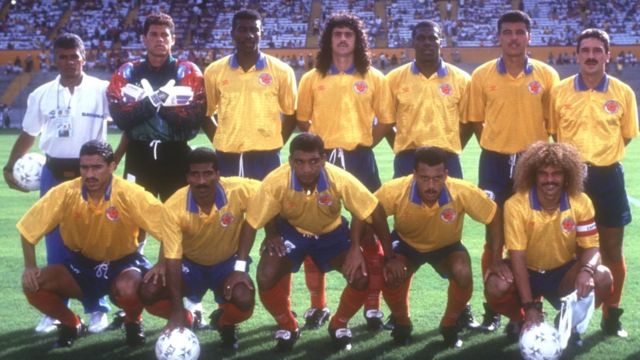Colombia selección