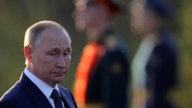 Vladimir Putin